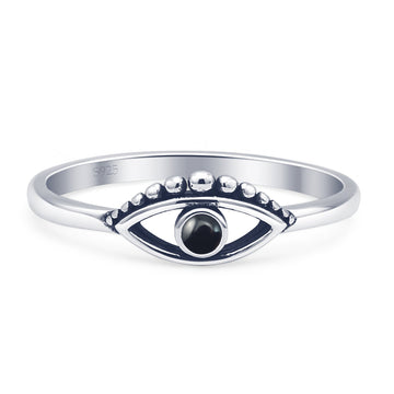 Evil Eye Ring